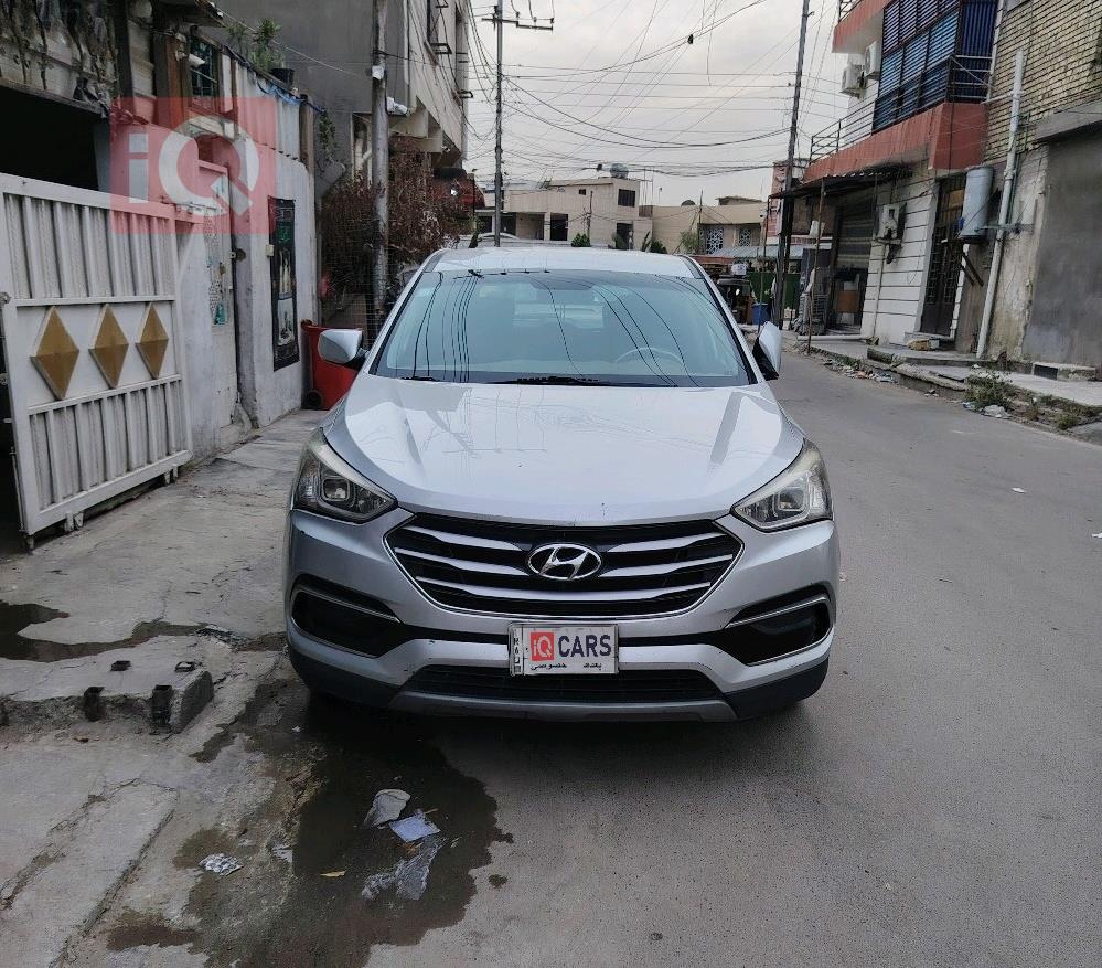 هيونداي سانتافي